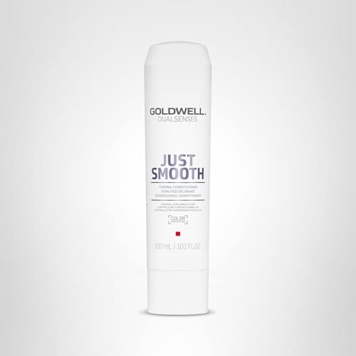 Goldwell Dualsenses Just Smooth Taming Anti-Frizz & Humidity Control Conditioner