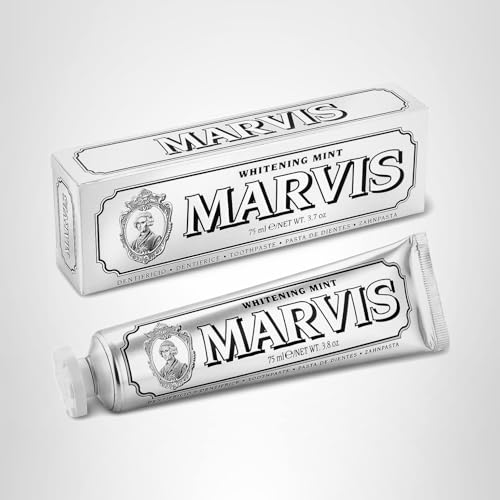 Marvis Whitening Mint Toothpaste