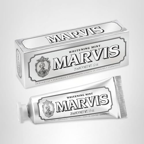 Marvis Whitening Mint Toothpaste